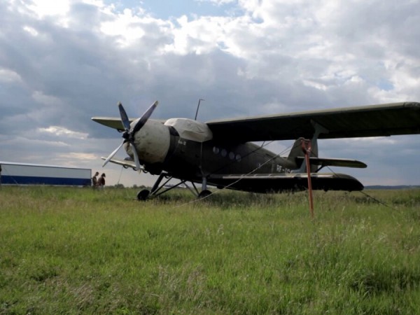 Полет. Три дня после катастрофы (4)