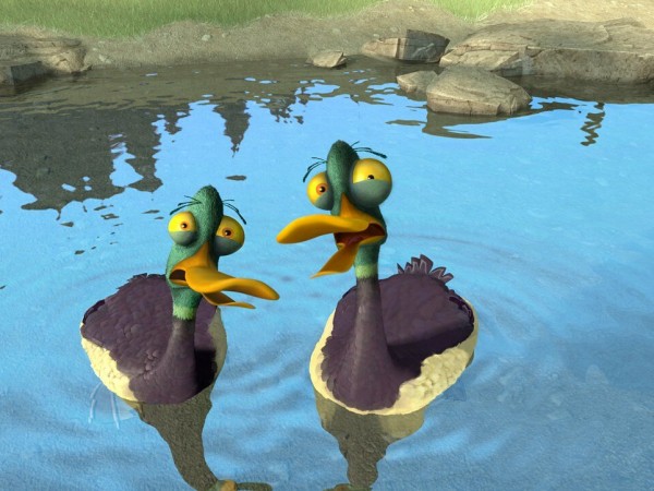 Сезон охоты (2)