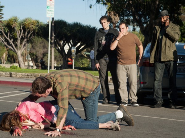 Моя девушка — зомби (3)