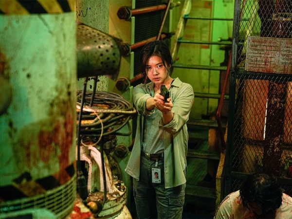 Корабль в Пусан (3)