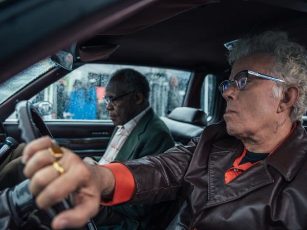 Старик с пистолетом (2)