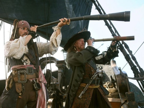 Пираты Карибского моря На краю света (5)