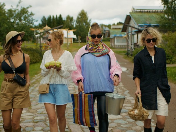 Беспринципные в деревне