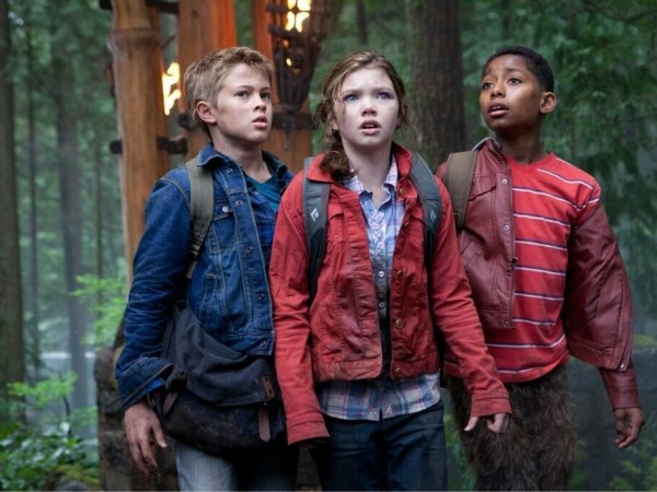 Перси Джексон и Море чудовищ (4)