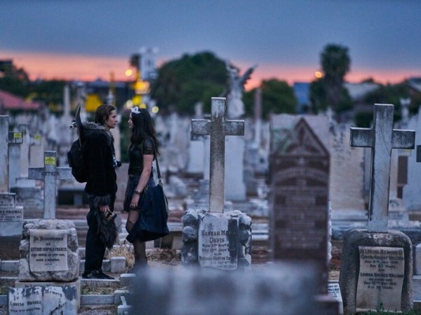 Мальчики на деревьях (3)