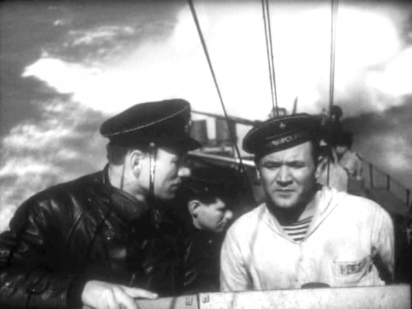 Я — черноморец!