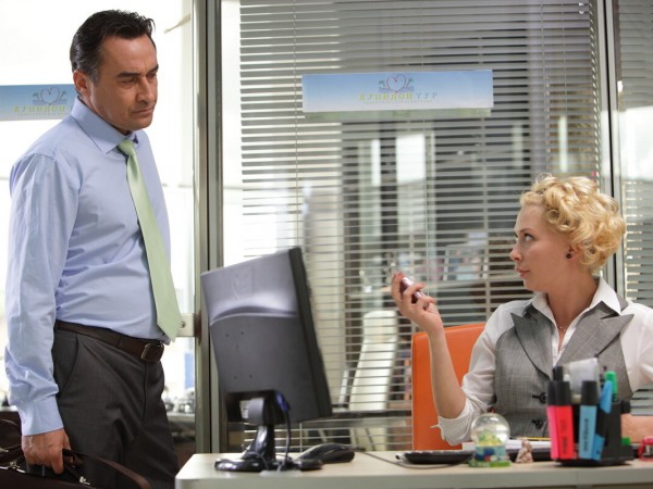 Крепкий брак (3)