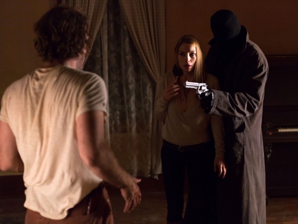 Некуда бежать (2)