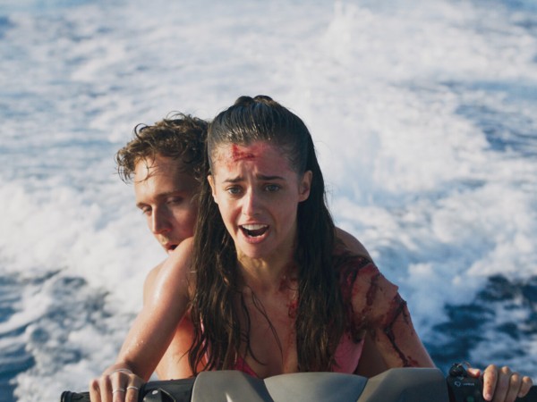 Челюсти. Столкновение (6)