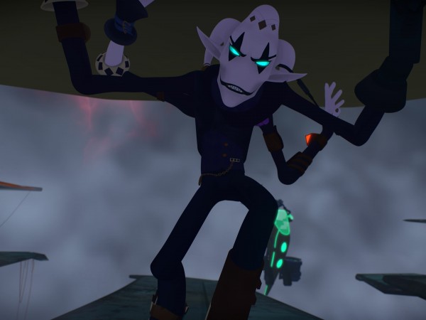 Герои Энвелла (5)