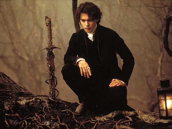 Сонная лощина