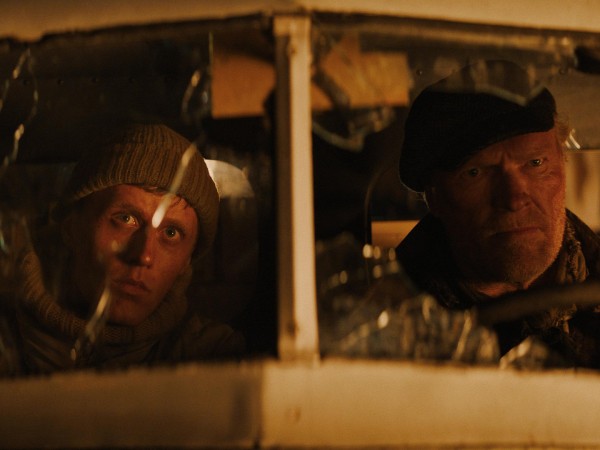 Золотой конвой (3)