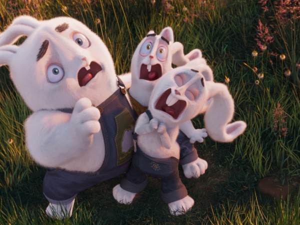 Гиганты Ла-Манша (5)