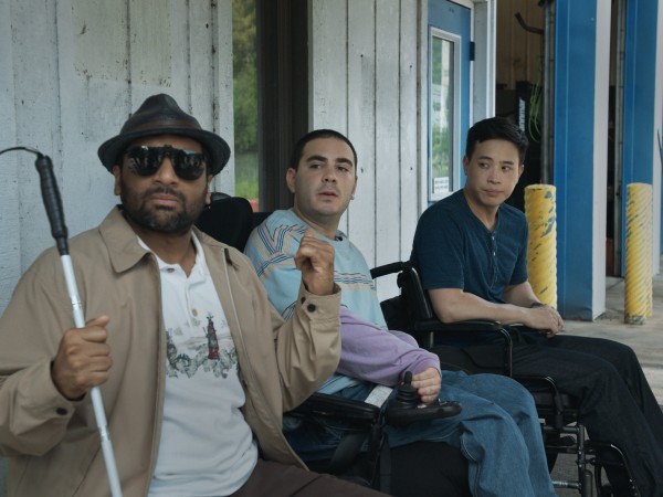 Мужчины со слабостями (2)