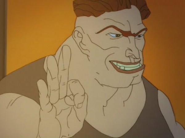 Эон Флакс (2)