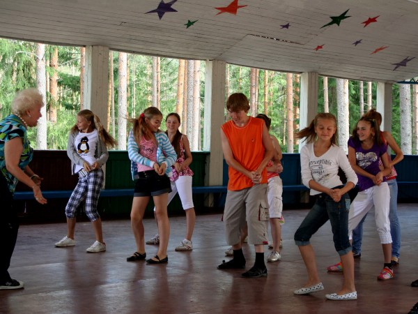 Летние приключения отчаянных (6)