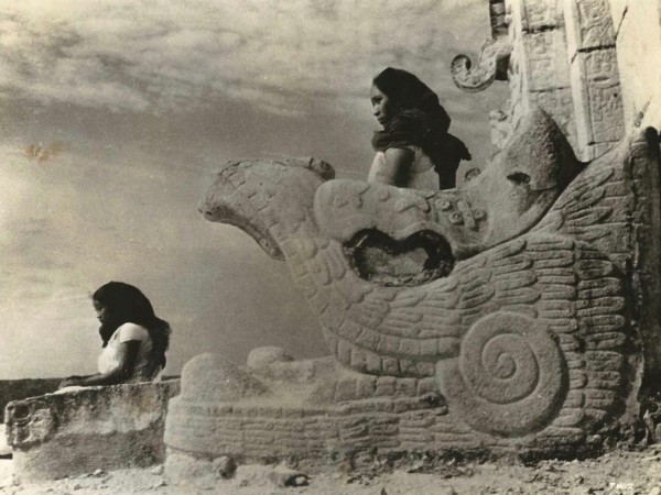 Да здравствует Мексика! (2)