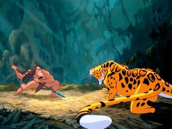 Тарзан (2)
