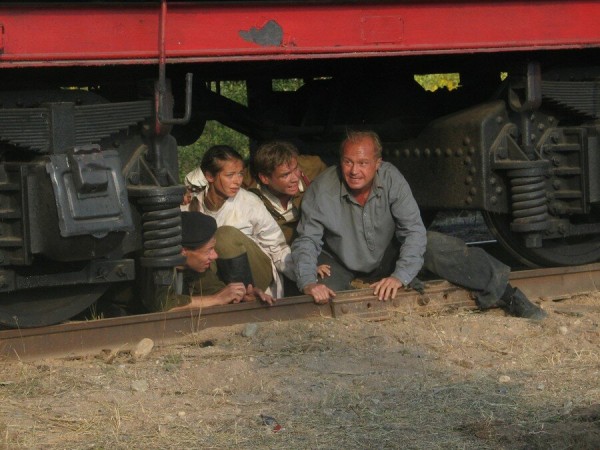 Последний бронепоезд