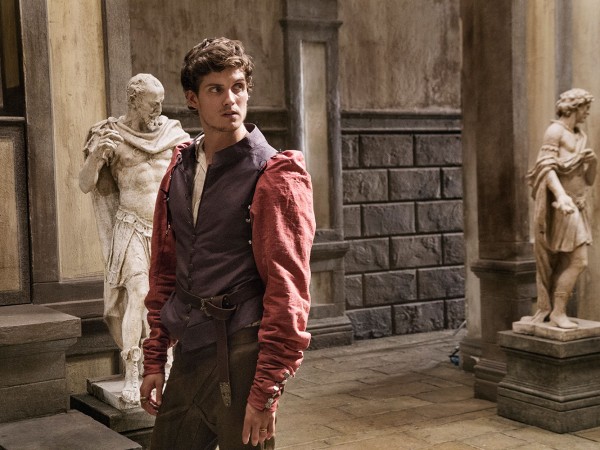 Великолепные Медичи (3)