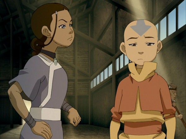 Аватар: Легенда об Аанге (3)