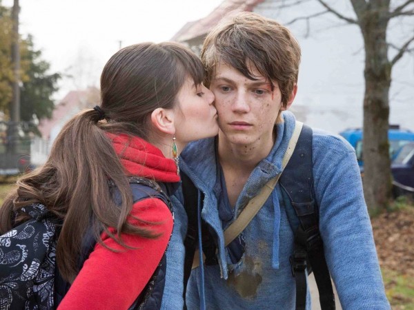 Узелки и апельсины