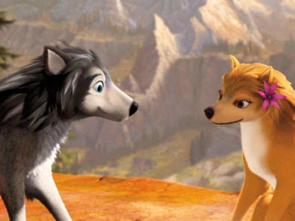 Альфа и Омега: Клыкастая братва (6)