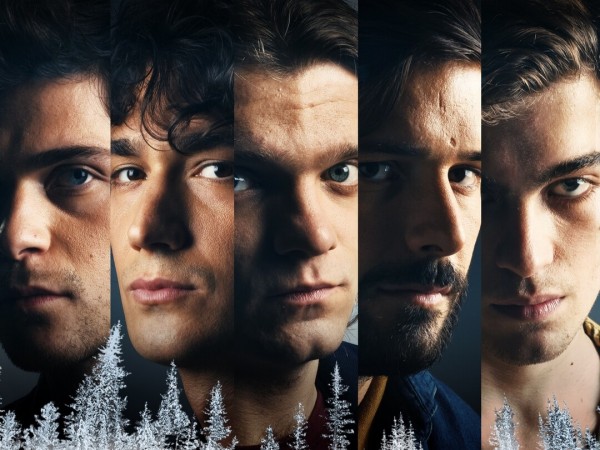 Загадочное убийство