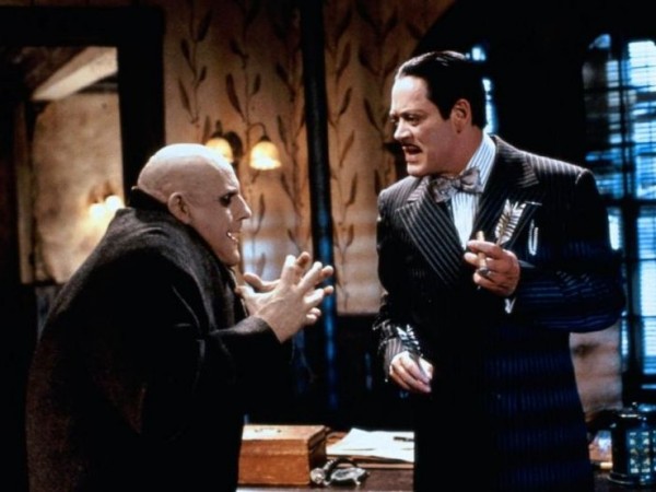 Моральные ценности семейки Аддамс