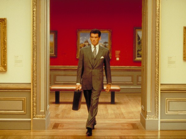 Афера Томаса Крауна (2)