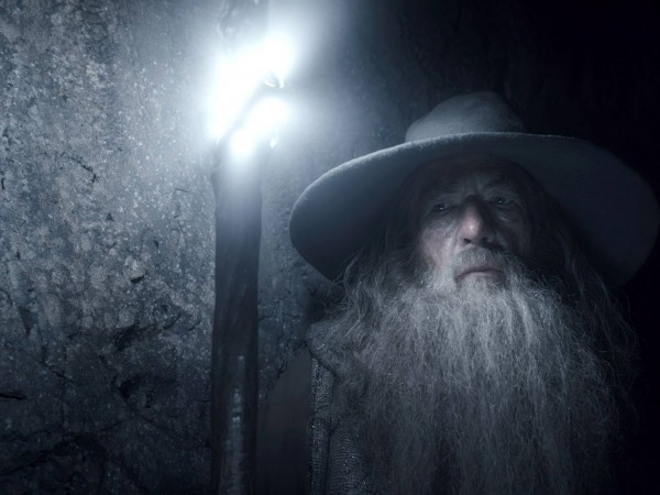 Хоббит: Пустошь Смауга (2)