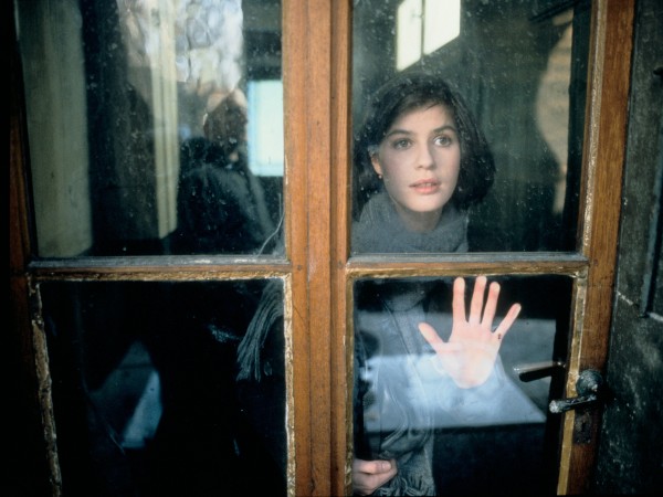 Три цвета: Красный (3)