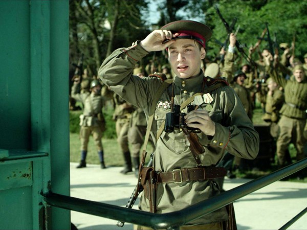 В далеком сорок пятом... Встреча на Эльбе (2)