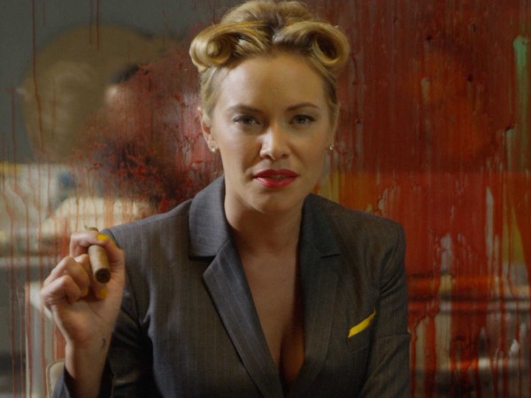 Наёмный убийца (4)