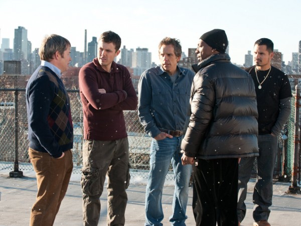 Как украсть небоскрёб