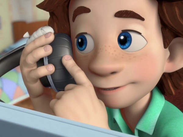 Фиксики. Дай пять! (5)