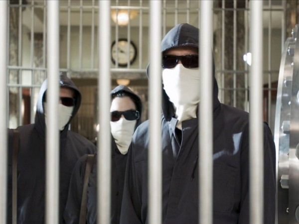 Не пойман — не вор (3)