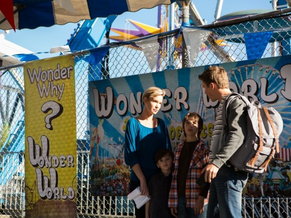 Незнакомец с моими детьми (3)