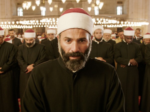 Заговор в Каире