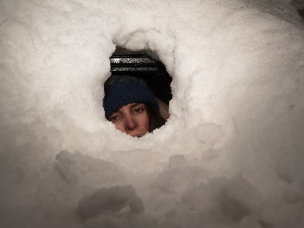 Ледяной капкан (4)