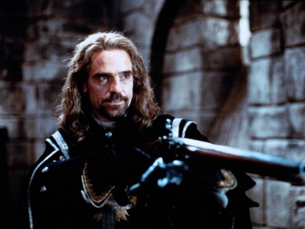 Человек в железной маске (2)