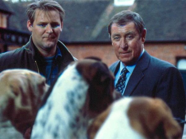 Чисто английские убийства (4)