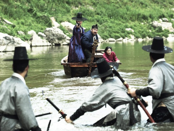 Как украсть реку (3)