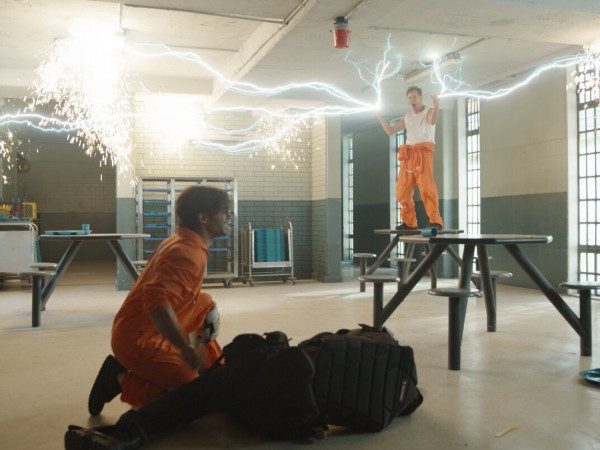 Тюрьма суперзлодеев (2)