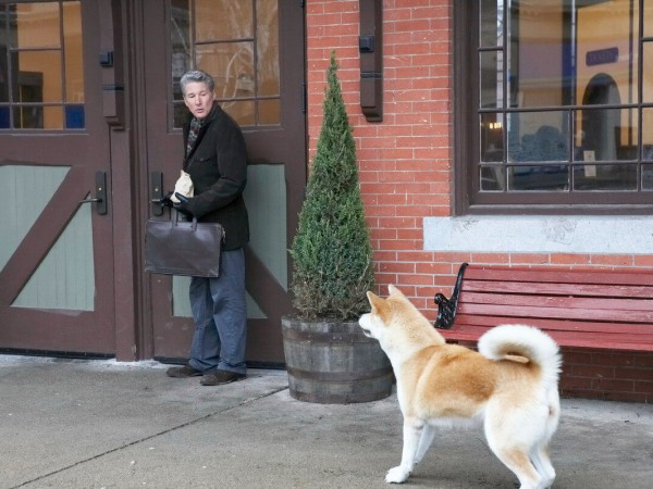 Хатико: Самый верный друг (4)