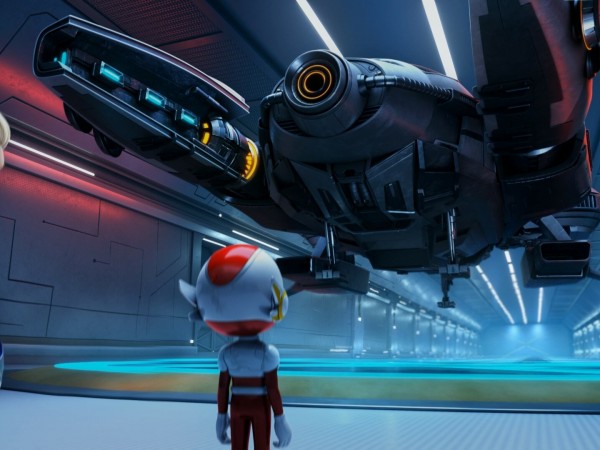 Лига супергероев (5)