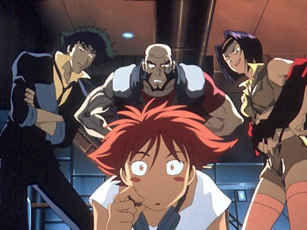 Ковбой Бибоп (2)