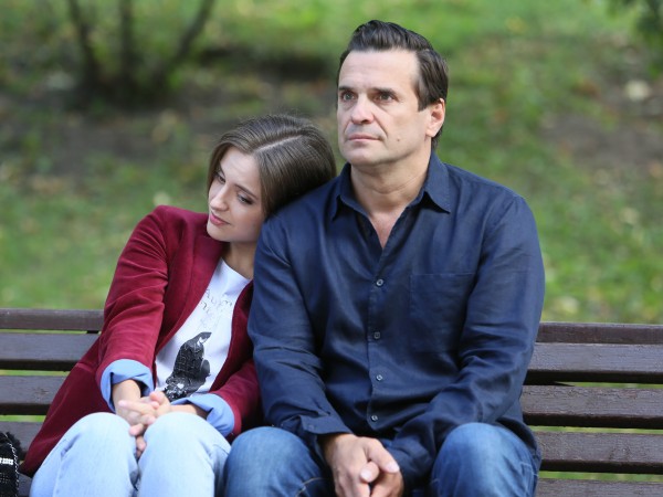 Бархатный сезон (3)