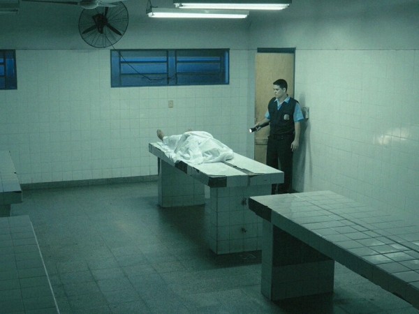 Морг (2)