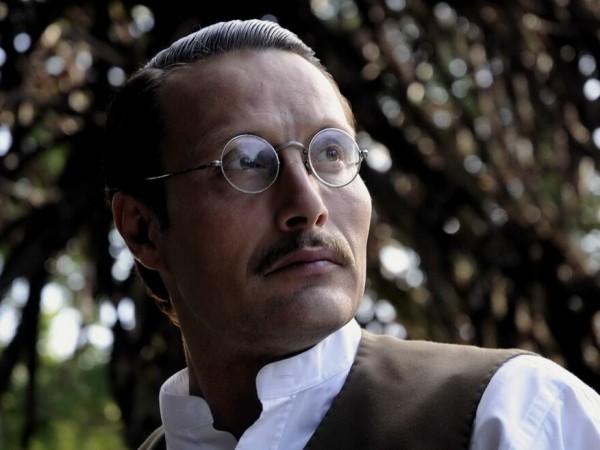 Коко Шанель и Игорь Стравинский (2)